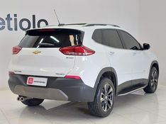 Chevrolet TRACKER 1.2 TURBO FLEX PREMIER AUTOMÁTICO 2023/2024 BETIOLO NOVOS E SEMINOVOS LAJEADO / Carros no Vale