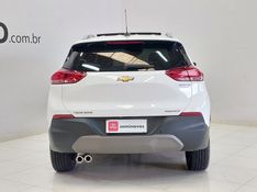 Chevrolet TRACKER 1.2 TURBO FLEX PREMIER AUTOMÁTICO 2023/2024 BETIOLO NOVOS E SEMINOVOS LAJEADO / Carros no Vale