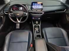 Chevrolet TRACKER 1.2 TURBO FLEX PREMIER AUTOMÁTICO 2023/2024 BETIOLO NOVOS E SEMINOVOS LAJEADO / Carros no Vale