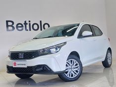 Fiat ARGO 1.0 FIREFLY FLEX DRIVE MANUAL 2023/2024 BETIOLO NOVOS E SEMINOVOS LAJEADO / Carros no Vale