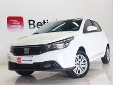 Fiat ARGO 1.0 FIREFLY FLEX DRIVE MANUAL 2023/2024 BETIOLO NOVOS E SEMINOVOS LAJEADO / Carros no Vale