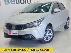 Fiat ARGO 1.0 FIREFLY FLEX DRIVE MANUAL 2023/2024 BETIOLO NOVOS E SEMINOVOS LAJEADO / Carros no Vale