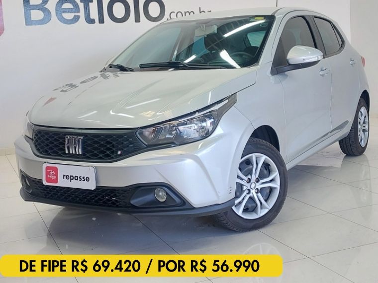 Fiat ARGO 1.0 FIREFLY FLEX DRIVE MANUAL 2023/2024 BETIOLO NOVOS E SEMINOVOS LAJEADO / Carros no Vale Fiat ARGO 1.0 FIREFLY FLEX DRIVE MANUAL 2023/2024 BETIOLO NOVOS E SEMINOVOS LAJEADO / Carros no Vale