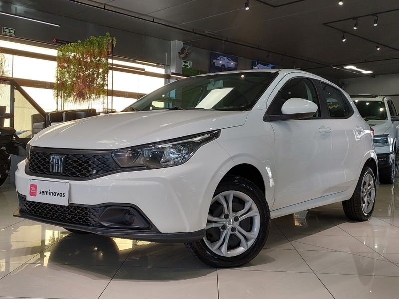 Fiat ARGO 1.0 FIREFLY FLEX DRIVE MANUAL 2023/2024 BETIOLO NOVOS E SEMINOVOS LAJEADO / Carros no Vale