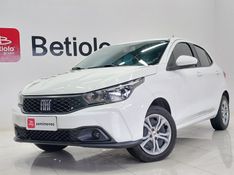 Fiat ARGO 1.0 FIREFLY FLEX DRIVE MANUAL 2023/2024 BETIOLO NOVOS E SEMINOVOS LAJEADO / Carros no Vale