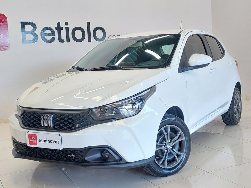 Fiat ARGO 1.0 FIREFLY FLEX DRIVE MANUAL 2023/2024 BETIOLO NOVOS E SEMINOVOS LAJEADO / Carros no Vale