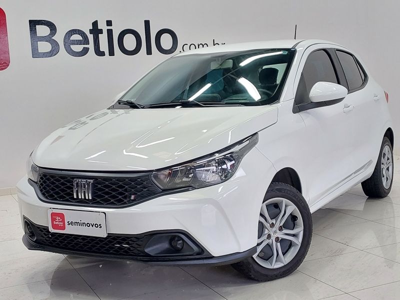 Fiat ARGO 1.0 FIREFLY FLEX DRIVE MANUAL 2023/2024 BETIOLO NOVOS E SEMINOVOS LAJEADO / Carros no Vale Fiat ARGO 1.0 FIREFLY FLEX DRIVE MANUAL 2023/2024 BETIOLO NOVOS E SEMINOVOS LAJEADO / Carros no Vale