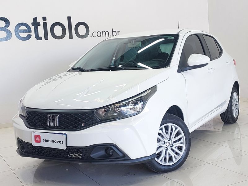 Fiat ARGO 1.0 FIREFLY FLEX DRIVE MANUAL 2022/2023 BETIOLO NOVOS E SEMINOVOS LAJEADO / Carros no Vale Fiat ARGO 1.0 FIREFLY FLEX DRIVE MANUAL 2022/2023 BETIOLO NOVOS E SEMINOVOS LAJEADO / Carros no Vale
