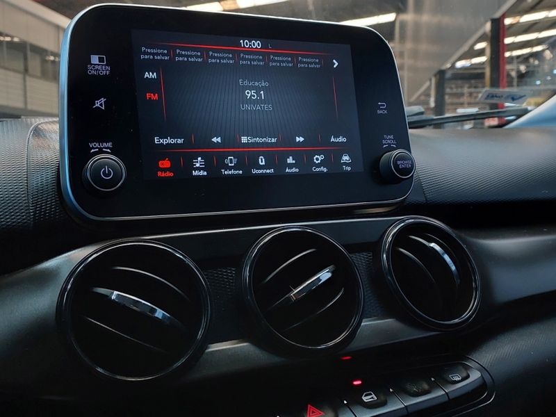 Fiat ARGO 1.0 FIREFLY FLEX DRIVE MANUAL 2023/2024 BETIOLO NOVOS E SEMINOVOS LAJEADO / Carros no Vale