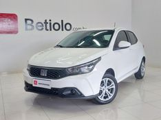 Fiat ARGO 1.0 FIREFLY FLEX DRIVE MANUAL 2023/2024 BETIOLO NOVOS E SEMINOVOS LAJEADO / Carros no Vale