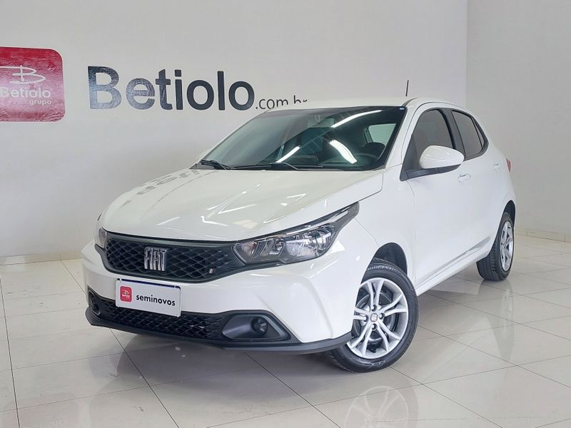 Fiat ARGO 1.0 FIREFLY FLEX DRIVE MANUAL 2023/2024 BETIOLO NOVOS E SEMINOVOS LAJEADO / Carros no Vale Fiat ARGO 1.0 FIREFLY FLEX DRIVE MANUAL 2023/2024 BETIOLO NOVOS E SEMINOVOS LAJEADO / Carros no Vale