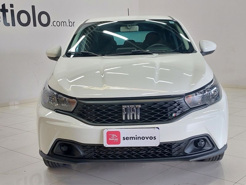 Fiat ARGO 1.0 FIREFLY FLEX DRIVE MANUAL 2023/2024 BETIOLO NOVOS E SEMINOVOS LAJEADO / Carros no Vale