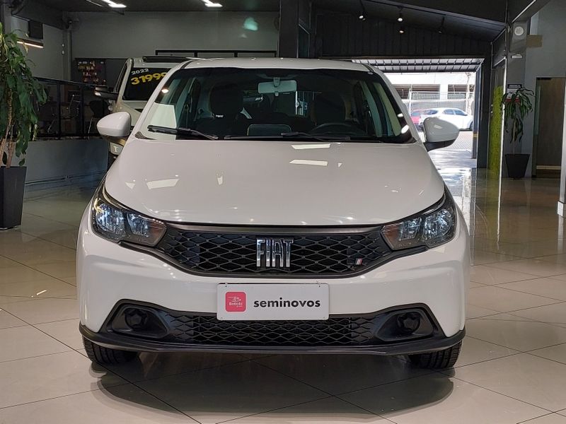 Fiat ARGO 1.0 FIREFLY FLEX DRIVE MANUAL 2023/2024 BETIOLO NOVOS E SEMINOVOS LAJEADO / Carros no Vale
