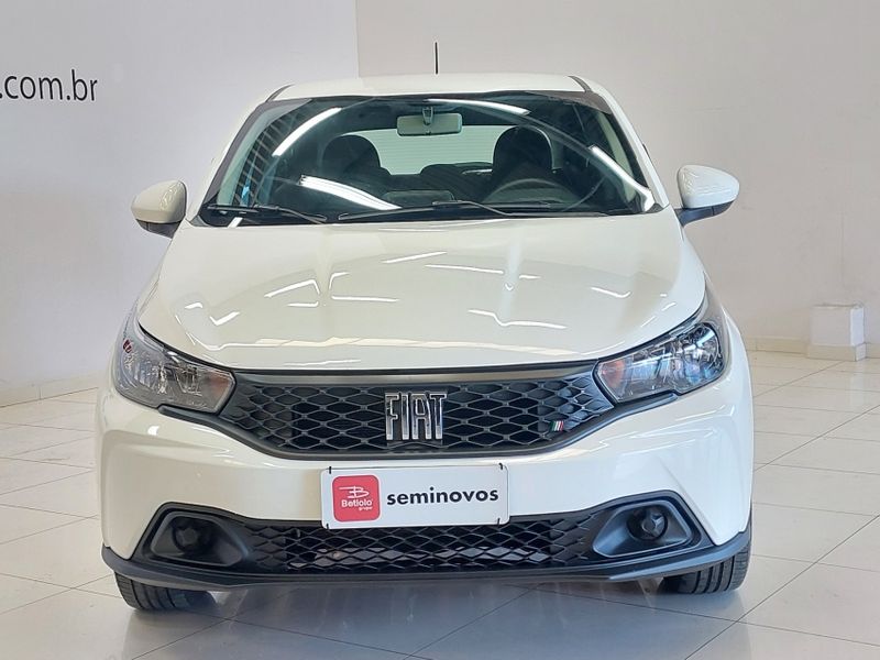 Fiat ARGO 1.0 FIREFLY FLEX DRIVE MANUAL 2023/2024 BETIOLO NOVOS E SEMINOVOS LAJEADO / Carros no Vale