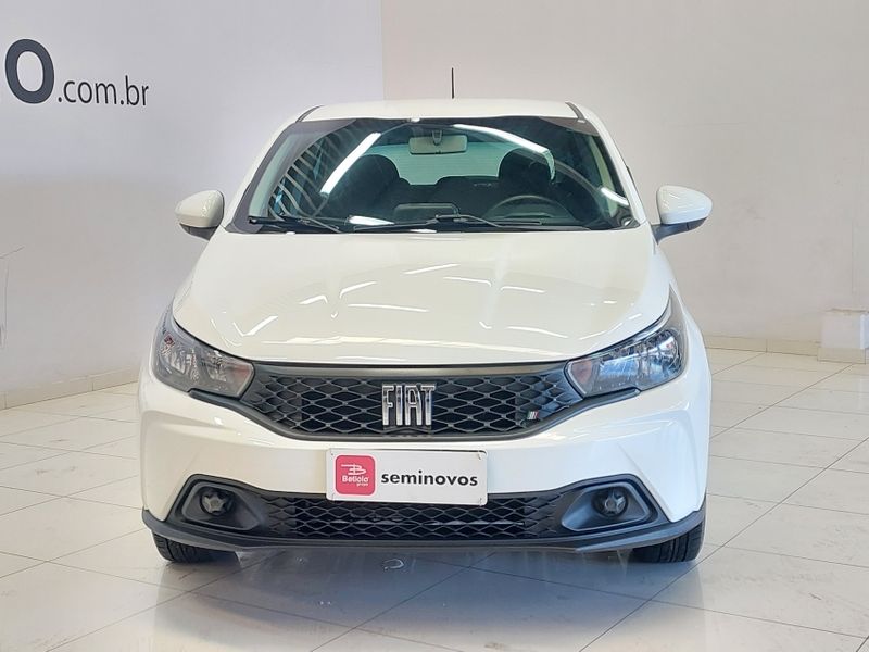 Fiat ARGO 1.0 FIREFLY FLEX DRIVE MANUAL 2023/2024 BETIOLO NOVOS E SEMINOVOS LAJEADO / Carros no Vale