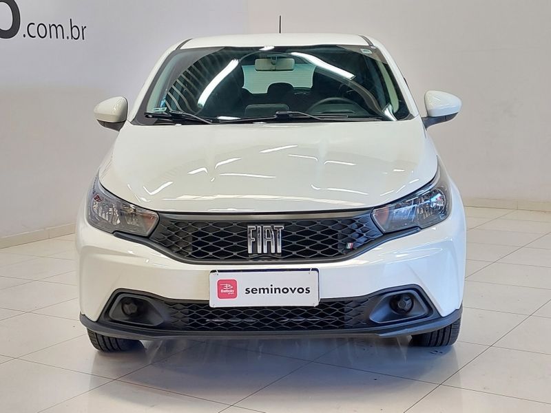 Fiat ARGO 1.0 FIREFLY FLEX DRIVE MANUAL 2023/2024 BETIOLO NOVOS E SEMINOVOS LAJEADO / Carros no Vale