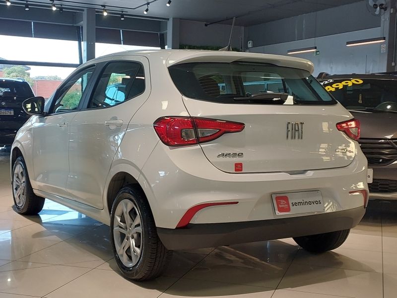 Fiat ARGO 1.0 FIREFLY FLEX DRIVE MANUAL 2023/2024 BETIOLO NOVOS E SEMINOVOS LAJEADO / Carros no Vale