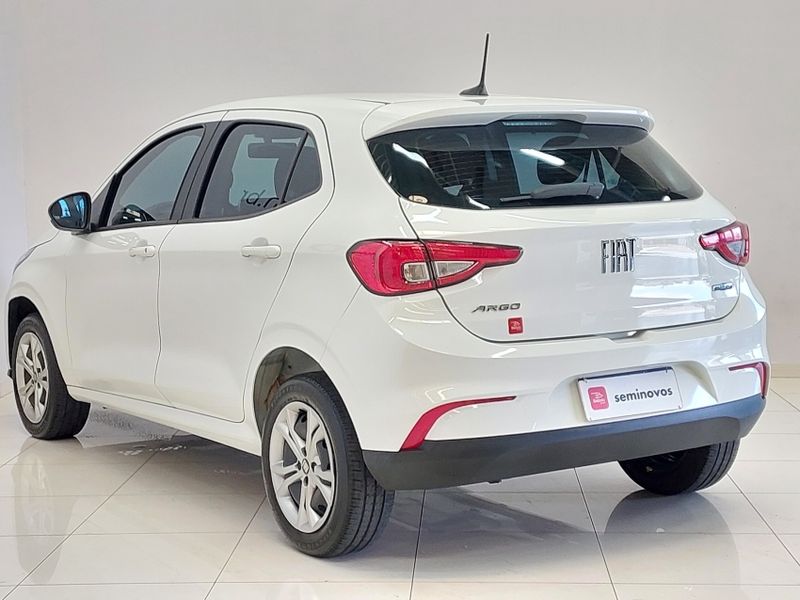 Fiat ARGO 1.0 FIREFLY FLEX DRIVE MANUAL 2023/2023 BETIOLO NOVOS E SEMINOVOS LAJEADO / Carros no Vale