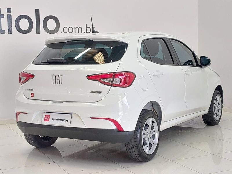Fiat ARGO 1.0 FIREFLY FLEX DRIVE MANUAL 2023/2023 BETIOLO NOVOS E SEMINOVOS LAJEADO / Carros no Vale