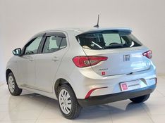 Fiat ARGO 1.0 FIREFLY FLEX DRIVE MANUAL 2020/2020 BETIOLO NOVOS E SEMINOVOS LAJEADO / Carros no Vale