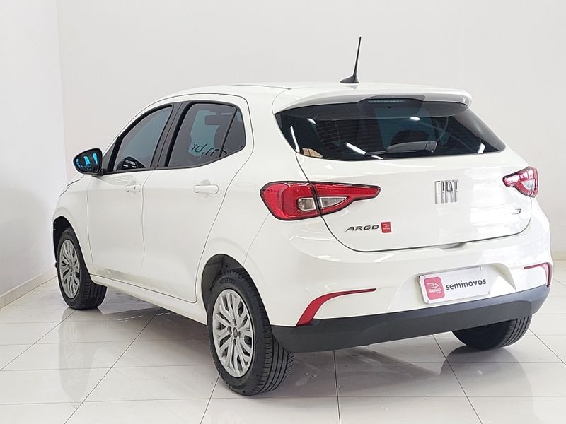 Fiat ARGO 1.0 FIREFLY FLEX DRIVE MANUAL 2023/2024 BETIOLO NOVOS E SEMINOVOS LAJEADO / Carros no Vale