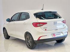 Fiat ARGO 1.0 FIREFLY FLEX DRIVE MANUAL 2023/2024 BETIOLO NOVOS E SEMINOVOS LAJEADO / Carros no Vale