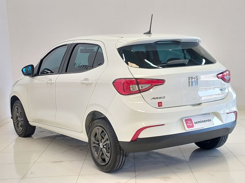 Fiat ARGO 1.0 FIREFLY FLEX DRIVE MANUAL 2023/2024 BETIOLO NOVOS E SEMINOVOS LAJEADO / Carros no Vale