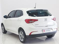 Fiat ARGO 1.0 FIREFLY FLEX DRIVE MANUAL 2023/2024 BETIOLO NOVOS E SEMINOVOS LAJEADO / Carros no Vale
