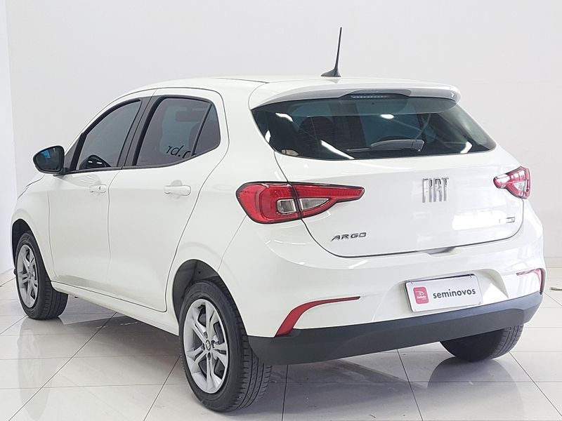 Fiat ARGO 1.0 FIREFLY FLEX DRIVE MANUAL 2023/2024 BETIOLO NOVOS E SEMINOVOS LAJEADO / Carros no Vale Fiat ARGO 1.0 FIREFLY FLEX DRIVE MANUAL 2023/2024 BETIOLO NOVOS E SEMINOVOS LAJEADO / Carros no Vale