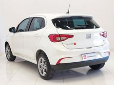 Fiat ARGO 1.0 FIREFLY FLEX DRIVE MANUAL 2023/2024 BETIOLO NOVOS E SEMINOVOS LAJEADO / Carros no Vale