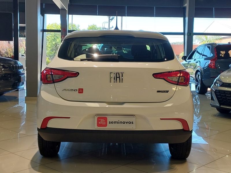 Fiat ARGO 1.0 FIREFLY FLEX DRIVE MANUAL 2022/2023 BETIOLO NOVOS E SEMINOVOS LAJEADO / Carros no Vale