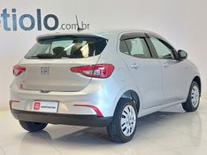 Fiat ARGO 1.0 FIREFLY FLEX DRIVE MANUAL 2020/2020 BETIOLO NOVOS E SEMINOVOS LAJEADO / Carros no Vale