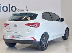 Fiat ARGO 1.0 FIREFLY FLEX DRIVE MANUAL 2023/2024 BETIOLO NOVOS E SEMINOVOS LAJEADO / Carros no Vale