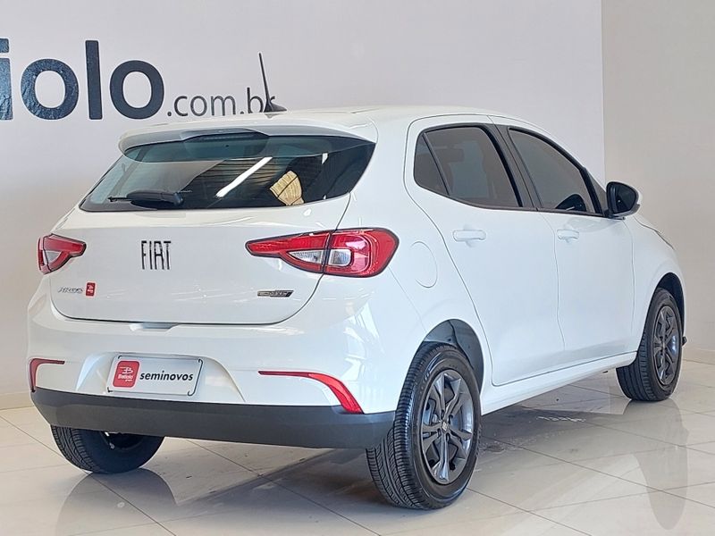 Fiat ARGO 1.0 FIREFLY FLEX DRIVE MANUAL 2023/2024 BETIOLO NOVOS E SEMINOVOS LAJEADO / Carros no Vale