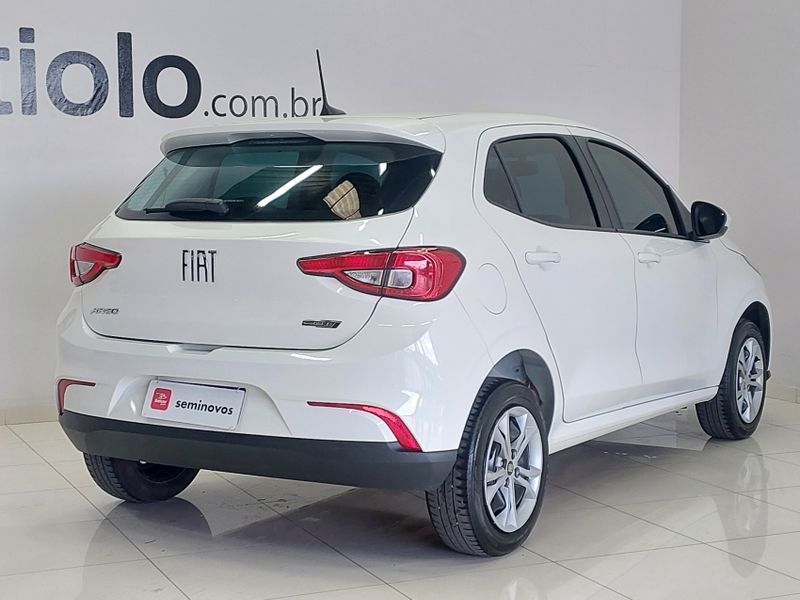 Fiat ARGO 1.0 FIREFLY FLEX DRIVE MANUAL 2023/2024 BETIOLO NOVOS E SEMINOVOS LAJEADO / Carros no Vale Fiat ARGO 1.0 FIREFLY FLEX DRIVE MANUAL 2023/2024 BETIOLO NOVOS E SEMINOVOS LAJEADO / Carros no Vale