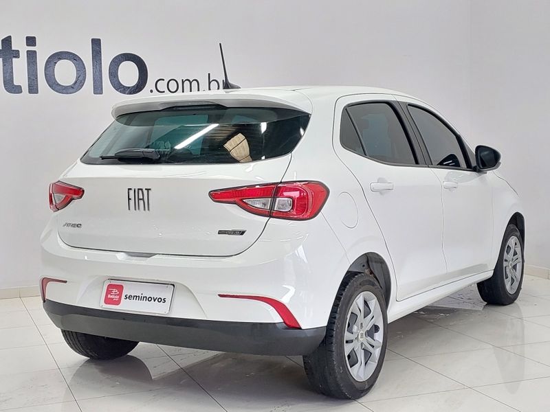Fiat ARGO 1.0 FIREFLY FLEX DRIVE MANUAL 2023/2024 BETIOLO NOVOS E SEMINOVOS LAJEADO / Carros no Vale Fiat ARGO 1.0 FIREFLY FLEX DRIVE MANUAL 2023/2024 BETIOLO NOVOS E SEMINOVOS LAJEADO / Carros no Vale