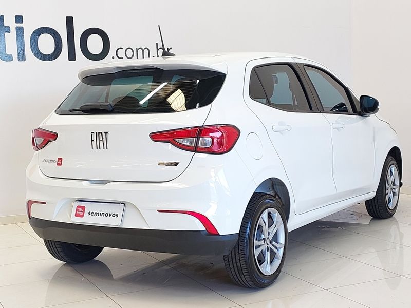 Fiat ARGO 1.0 FIREFLY FLEX DRIVE MANUAL 2023/2024 BETIOLO NOVOS E SEMINOVOS LAJEADO / Carros no Vale