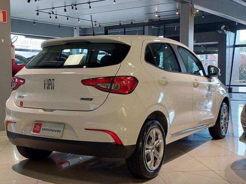 Fiat ARGO 1.0 FIREFLY FLEX DRIVE MANUAL 2023/2024 BETIOLO NOVOS E SEMINOVOS LAJEADO / Carros no Vale