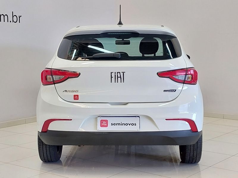 Fiat ARGO 1.0 FIREFLY FLEX DRIVE MANUAL 2023/2023 BETIOLO NOVOS E SEMINOVOS LAJEADO / Carros no Vale