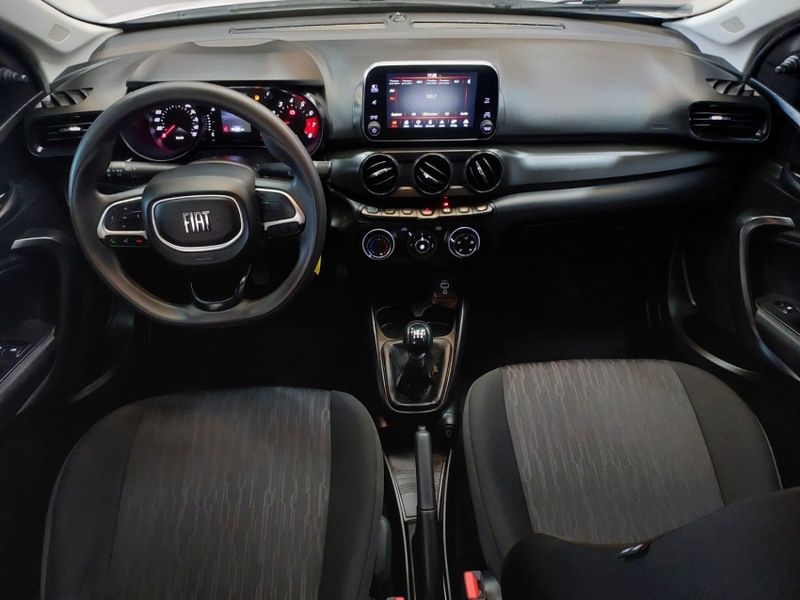 Fiat ARGO 1.0 FIREFLY FLEX DRIVE MANUAL 2023/2023 BETIOLO NOVOS E SEMINOVOS LAJEADO / Carros no Vale