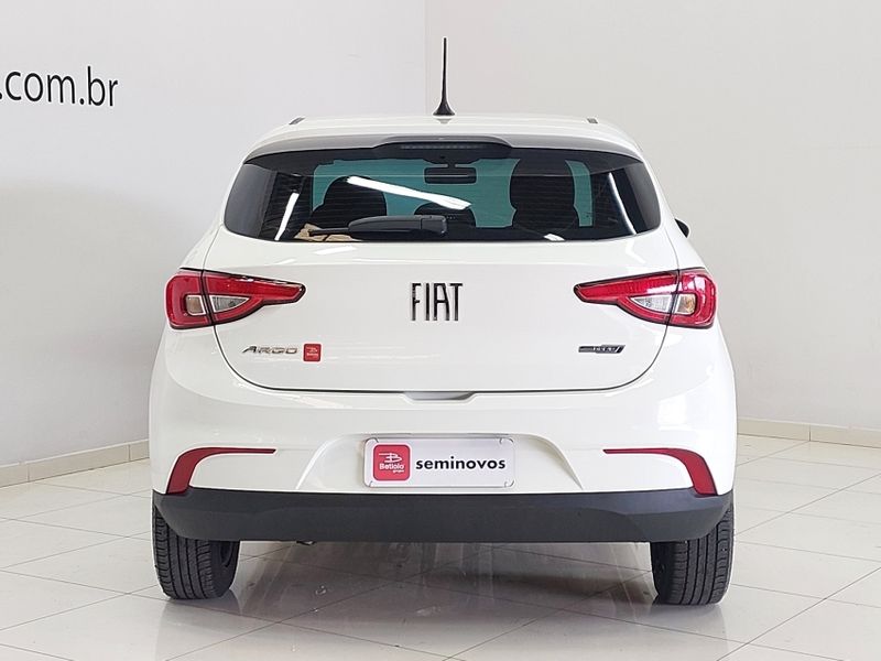 Fiat ARGO 1.0 FIREFLY FLEX DRIVE MANUAL 2023/2024 BETIOLO NOVOS E SEMINOVOS LAJEADO / Carros no Vale