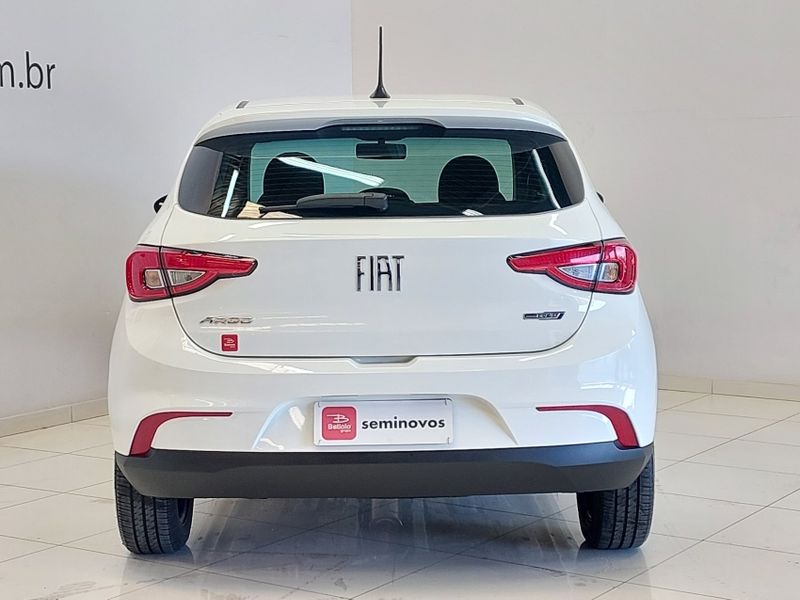 Fiat ARGO 1.0 FIREFLY FLEX DRIVE MANUAL 2023/2024 BETIOLO NOVOS E SEMINOVOS LAJEADO / Carros no Vale