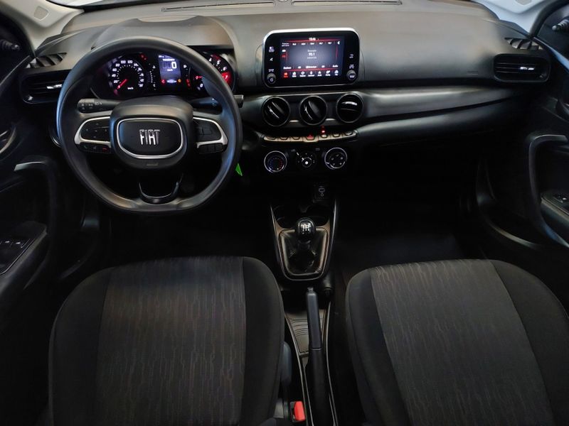 Fiat ARGO 1.0 FIREFLY FLEX DRIVE MANUAL 2023/2024 BETIOLO NOVOS E SEMINOVOS LAJEADO / Carros no Vale Fiat ARGO 1.0 FIREFLY FLEX DRIVE MANUAL 2023/2024 BETIOLO NOVOS E SEMINOVOS LAJEADO / Carros no Vale