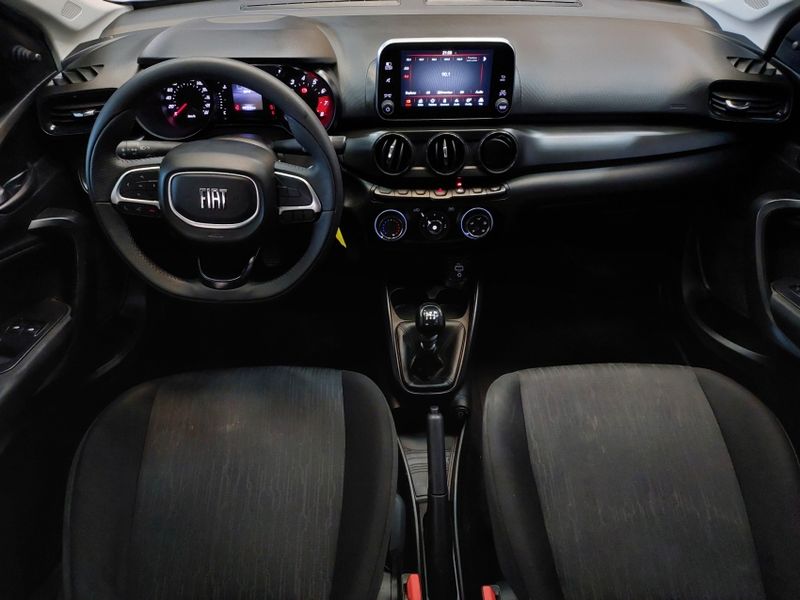 Fiat ARGO 1.0 FIREFLY FLEX DRIVE MANUAL 2023/2023 BETIOLO NOVOS E SEMINOVOS LAJEADO / Carros no Vale Fiat ARGO 1.0 FIREFLY FLEX DRIVE MANUAL 2023/2023 BETIOLO NOVOS E SEMINOVOS LAJEADO / Carros no Vale