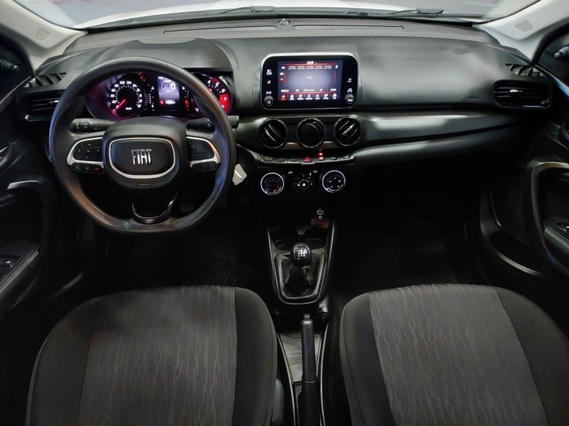 Fiat ARGO 1.0 FIREFLY FLEX DRIVE MANUAL 2022/2023 BETIOLO NOVOS E SEMINOVOS LAJEADO / Carros no Vale