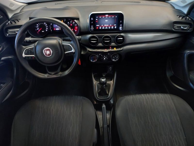 Fiat ARGO 1.0 FIREFLY FLEX DRIVE MANUAL 2020/2020 BETIOLO NOVOS E SEMINOVOS LAJEADO / Carros no Vale