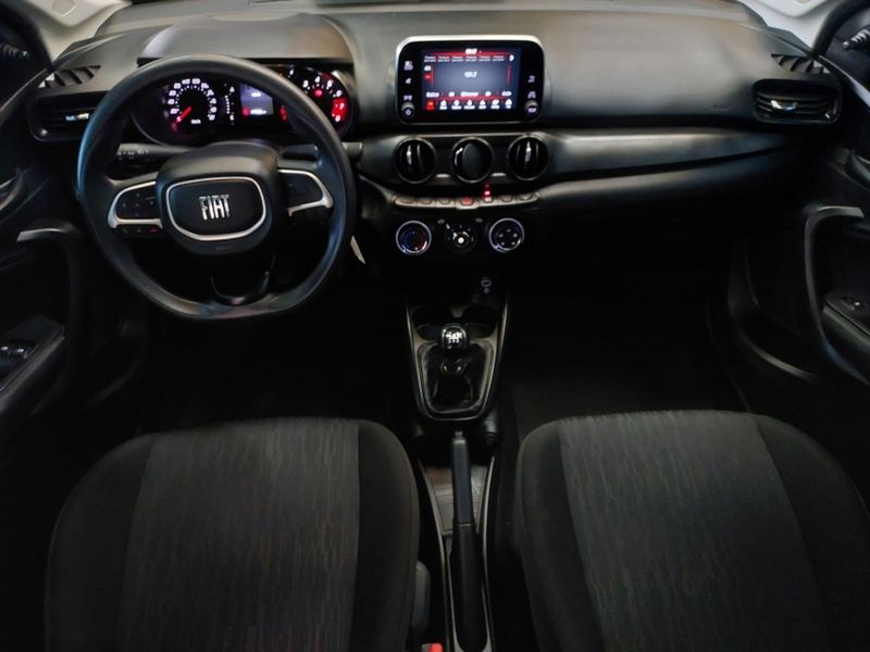 Fiat ARGO 1.0 FIREFLY FLEX DRIVE MANUAL 2023/2024 BETIOLO NOVOS E SEMINOVOS LAJEADO / Carros no Vale