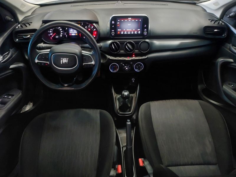 Fiat ARGO 1.0 FIREFLY FLEX DRIVE MANUAL 2023/2024 BETIOLO NOVOS E SEMINOVOS LAJEADO / Carros no Vale Fiat ARGO 1.0 FIREFLY FLEX DRIVE MANUAL 2023/2024 BETIOLO NOVOS E SEMINOVOS LAJEADO / Carros no Vale