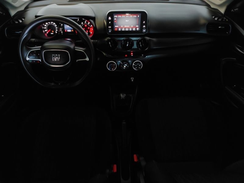 Fiat ARGO 1.0 FIREFLY FLEX DRIVE MANUAL 2023/2024 BETIOLO NOVOS E SEMINOVOS LAJEADO / Carros no Vale