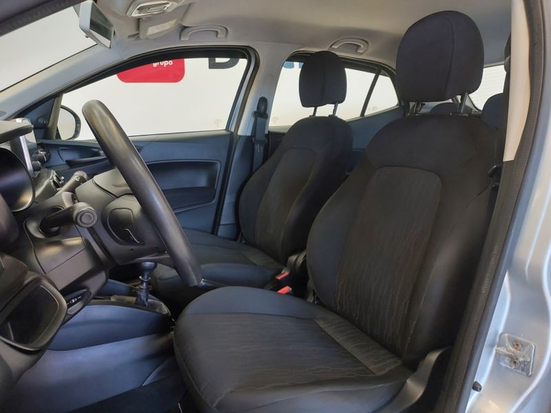 Fiat ARGO 1.0 FIREFLY FLEX DRIVE MANUAL 2020/2020 BETIOLO NOVOS E SEMINOVOS LAJEADO / Carros no Vale